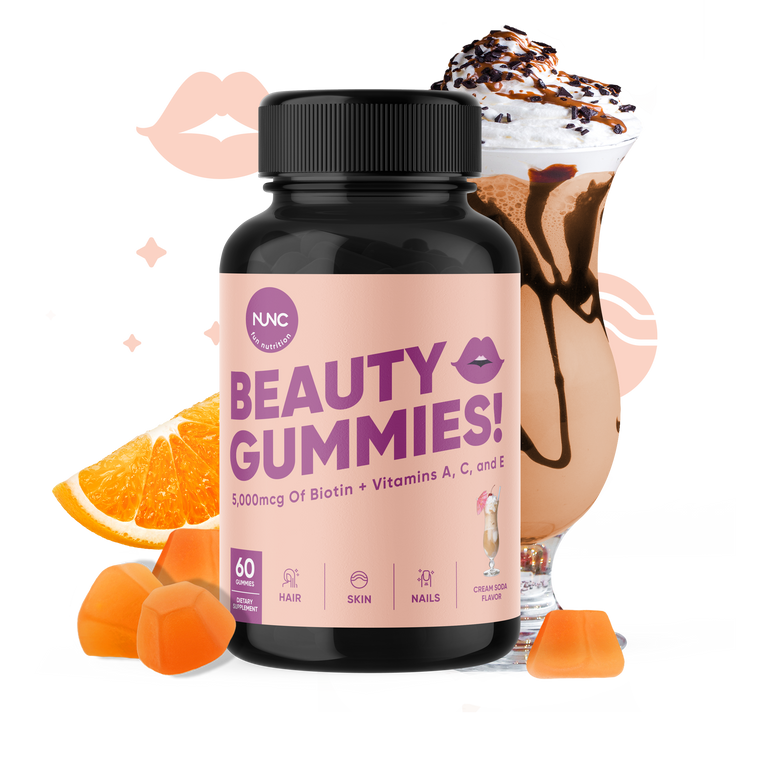 NUNC - Beauty Gummies.
