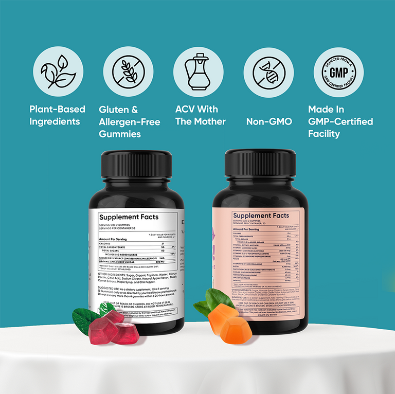 NUNC - NUNC Beauty Boost Pack.